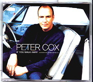 Peter Cox - If You Walk Away